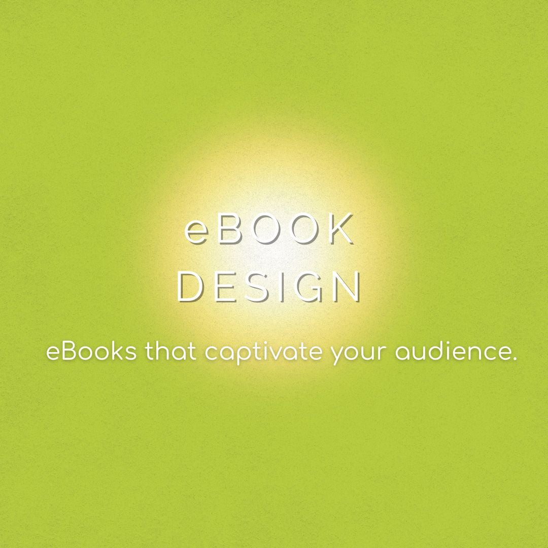 eBook Design