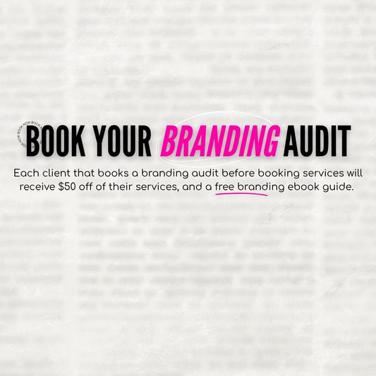 Branding Audit