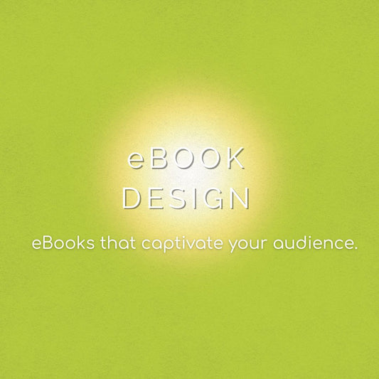 eBook Design